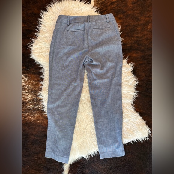 Talbots Hampshire Ankle Pants - Picture 3 of 5